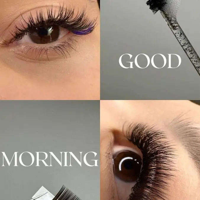 Imagen de EXTENSIONES DE PESTAÑAS