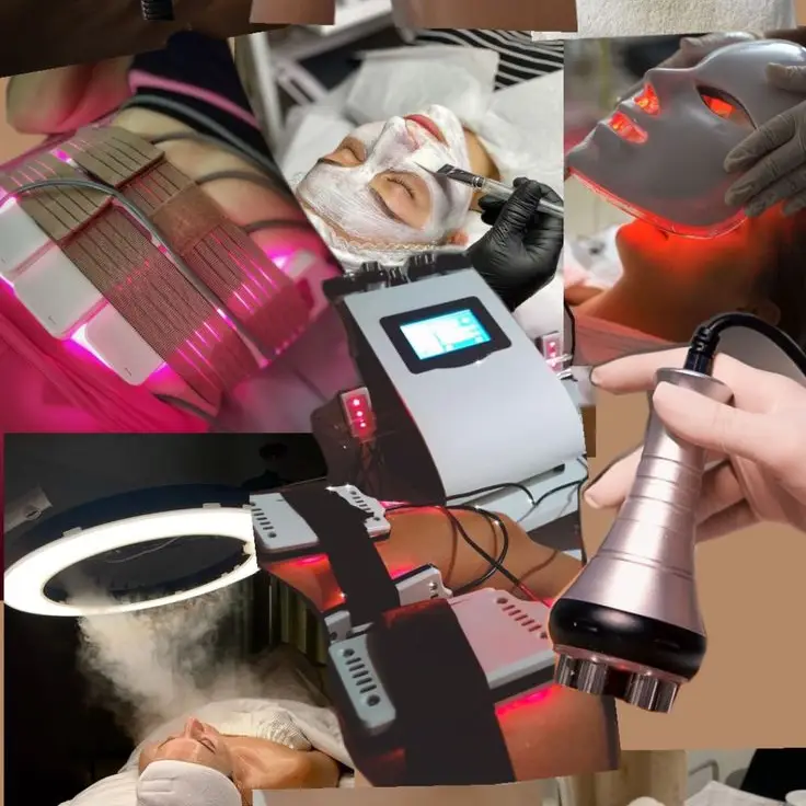 Imagen de FACIALES Y CORPORALES 