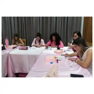 EXTENSIONES DE PESTAÑAS PRESENCIAL NIVEL BÁSICO-AVANZADO miniatura 2